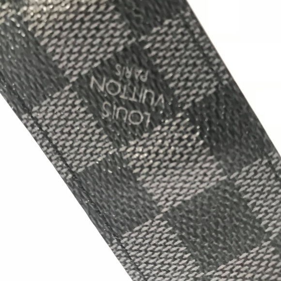 Louis Vuitton Belt LV Initials size 40 (110cm) Use - Picture 6 of 7